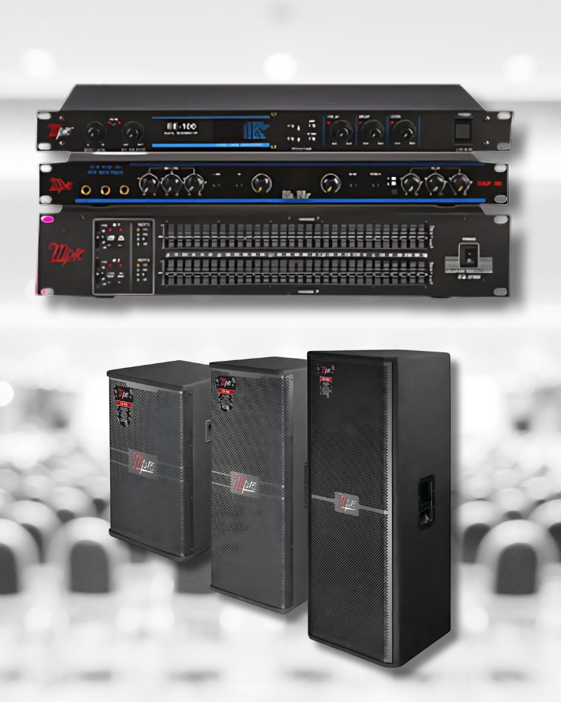 Professional Audio