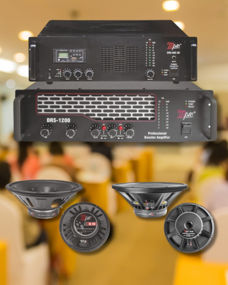 Sound System