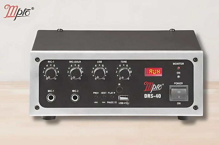 DRS-40