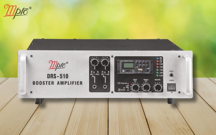 Booster Amplifiers