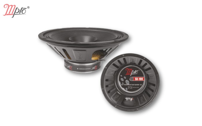 SX Series Speaker
